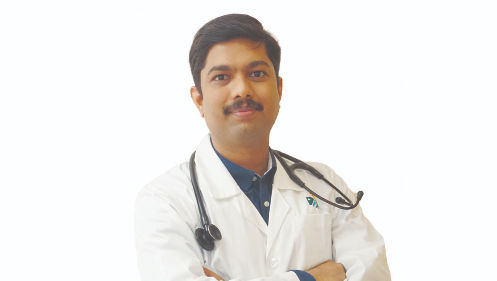 Dr. C M Nagesh